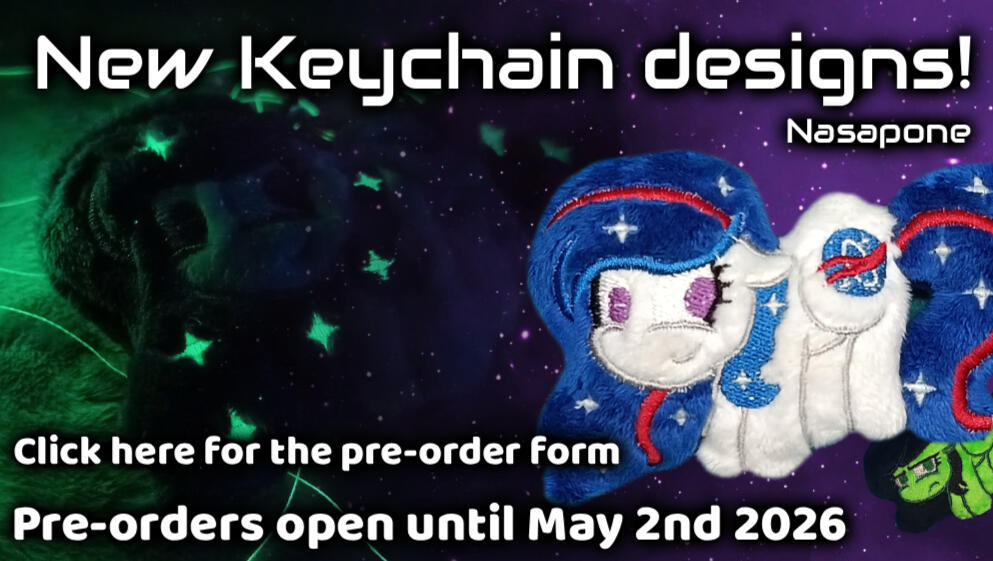 Pre-orders!