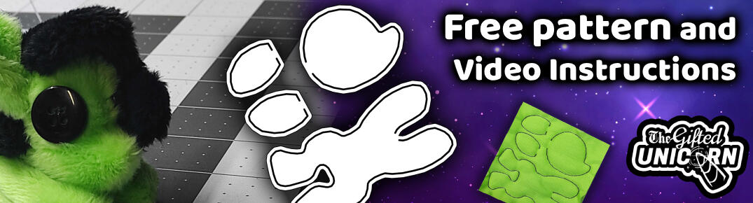 Free pattern with video guide!